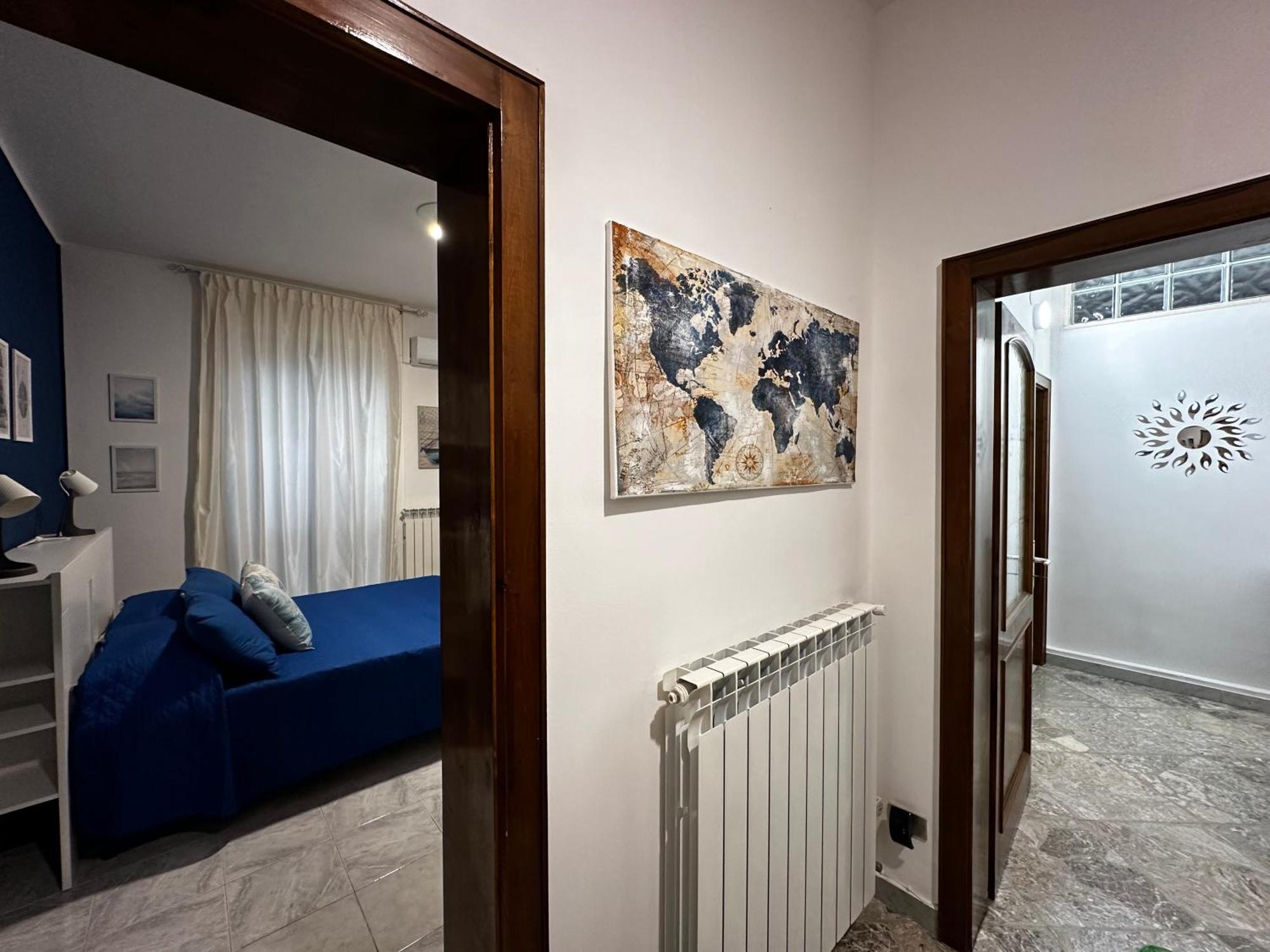 Blumare Forfamily Villa Галиполи Екстериор снимка