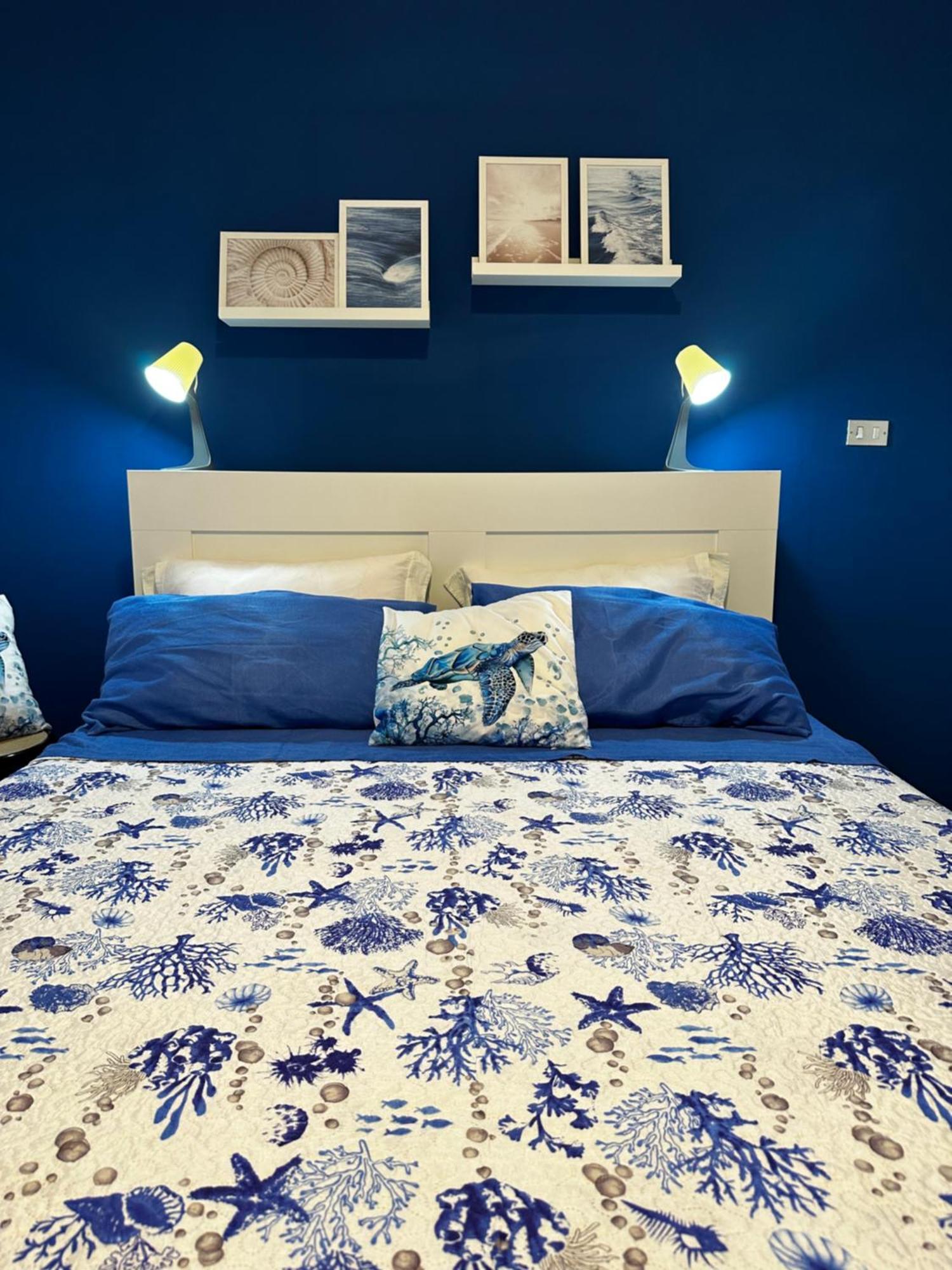 Blumare Forfamily Villa Галиполи Екстериор снимка